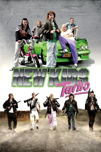 New Kids Turbo - 2010