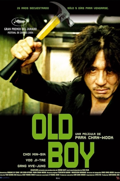 Oldboy - 2003