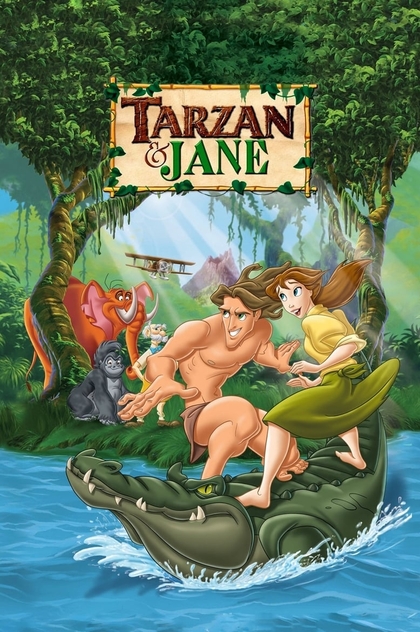 Tarzán y Jane - 2002