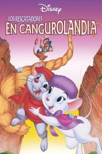 Los rescatadores en Cangurolandia - 1990