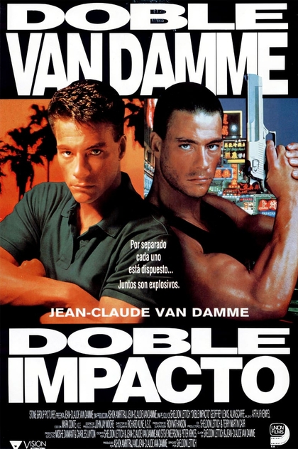 Doble impacto - 1991