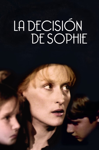 La decisión de Sophie - 1982
