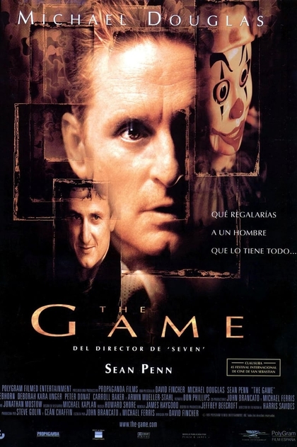 The Game - 1997