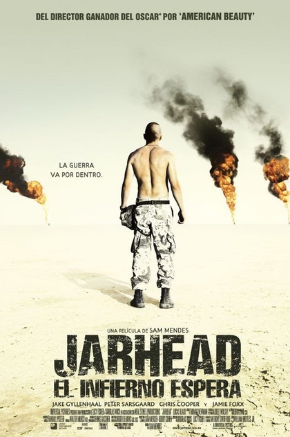 Jarhead, el infierno espera - 2005