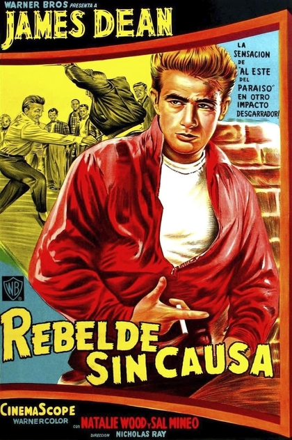 Rebelde sin causa - 1955