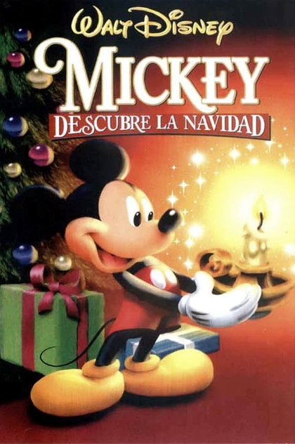 Mickey Descubre la Navidad - 1999