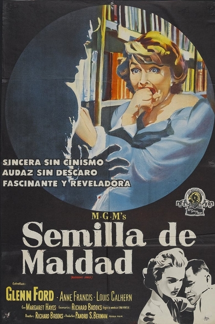 Semilla de maldad - 1955