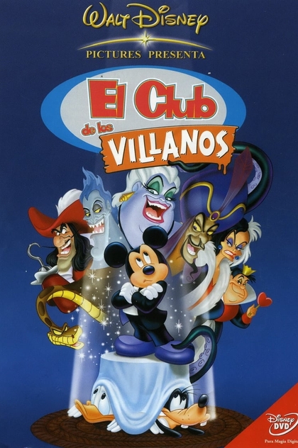 Mickey Mouse: El club de los villanos - 2002