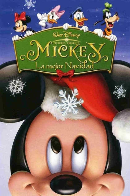 Mickey, la Mejor Navidad - 2004