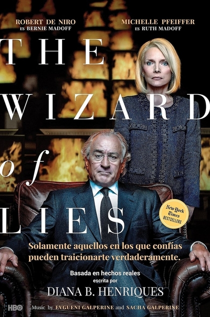 The Wizard of Lies - 2017