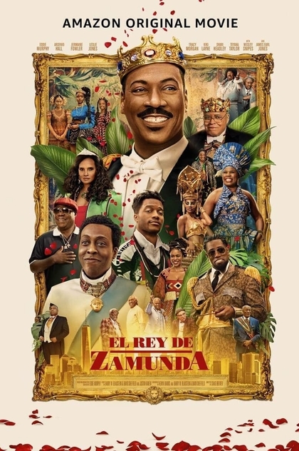 El rey de Zamunda - 2020