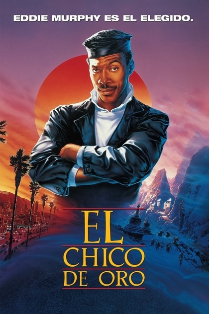 El chico de oro - 1986