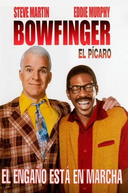 Bowfinger, el pícaro - 1999