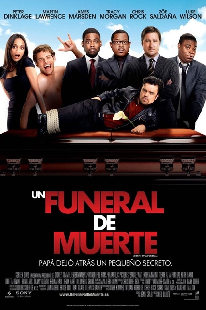 Un funeral de muerte - 2010