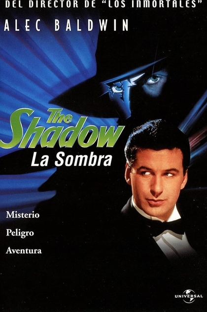 La sombra - 1994