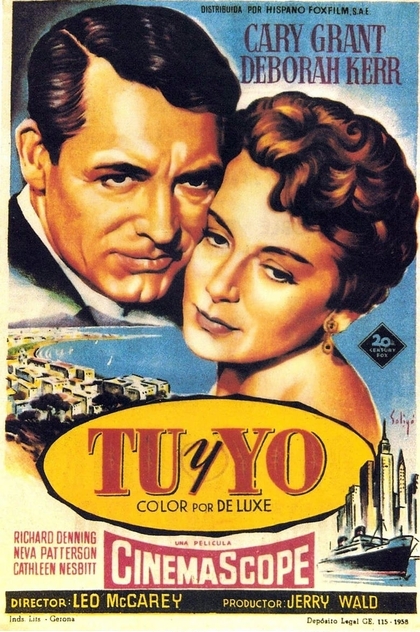 Tú y yo - 1957
