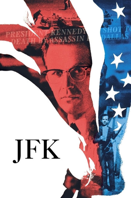 JFK: caso abierto - 1991