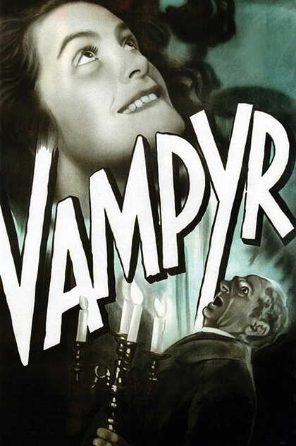 Vampyr, la bruja vampiro - 1932