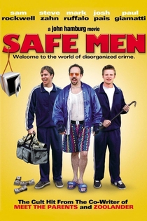 Safe Men (Dos torpes en apuros) - 1998