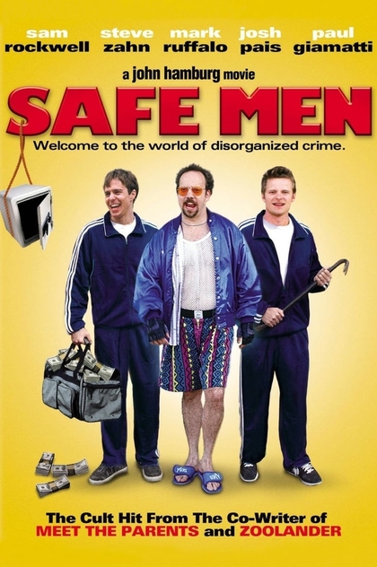 Safe Men (Dos torpes en apuros) - 1998