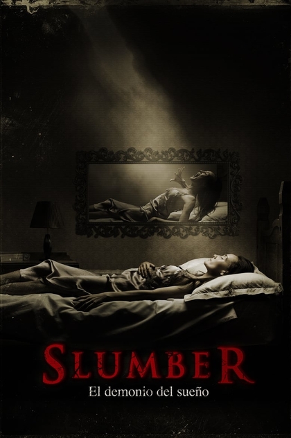 Slumber: El demonio del sueño - 2017