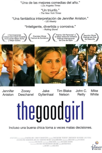 The Good Girl - 2002