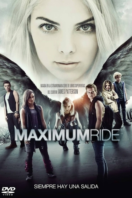 El viaje de Max (Maximum Ride) - 2016