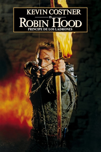 Robin Hood: Príncipe de los ladrones - 1991