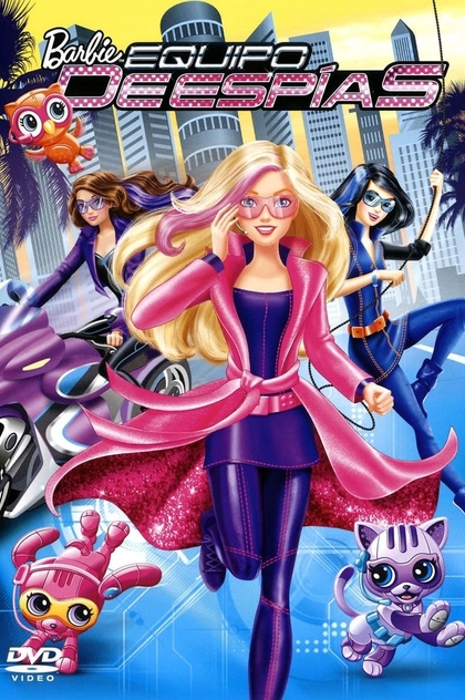Barbie: Equipo de Espías - 2016
