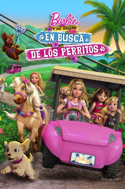 Barbie y Sus Hermanas: En Busca de los Perritos - 2016