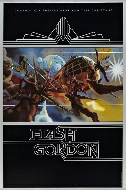 Flash Gordon - 1980