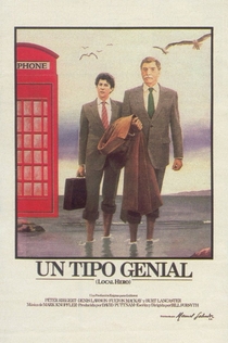 Un tipo genial - 1983