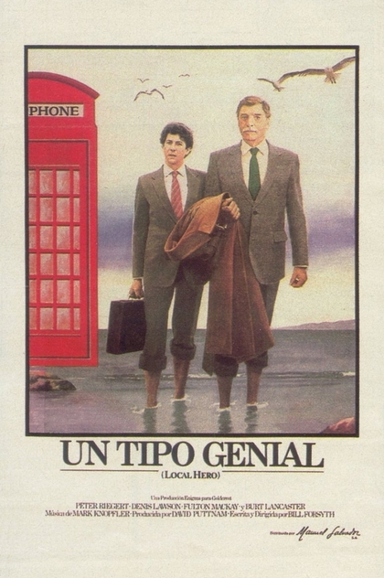 Un tipo genial - 1983