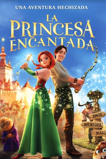 La princesa encantada - 2018