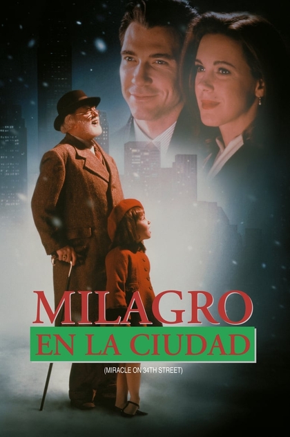 Milagro en la ciudad - 1994