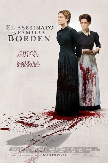 El asesinato de la familia Borden - 2018