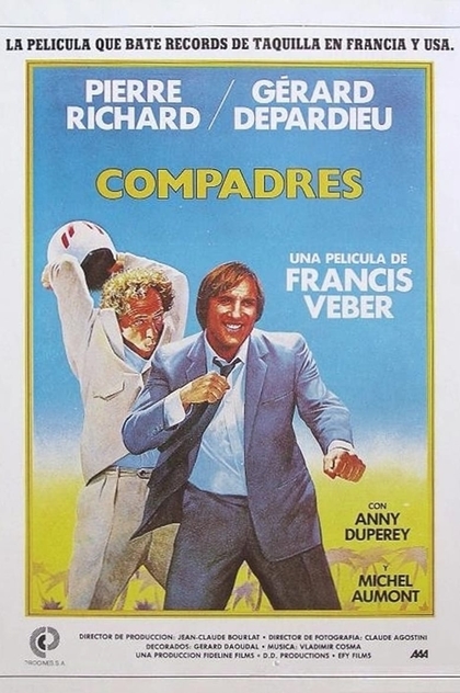 Los compadres - 1983