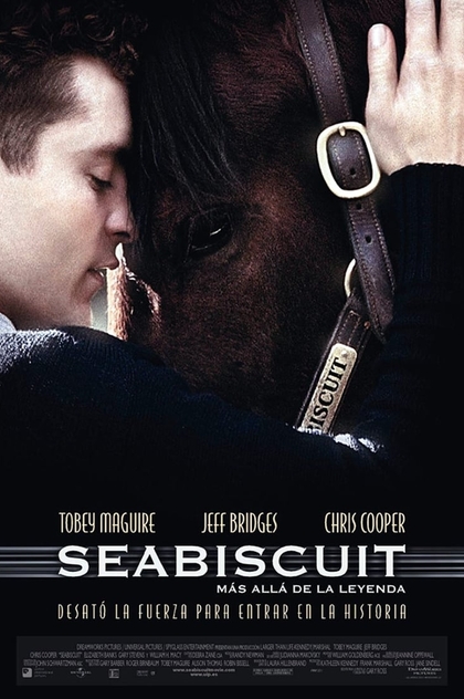 Seabiscuit, más allá de la leyenda - 2003