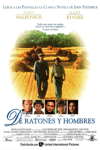 De ratones y hombres - 1992