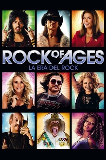 Rock of Ages: La era del rock - 2012