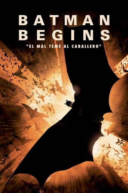 Batman Begins - 2005