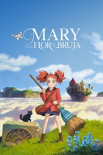 Mary y la flor de la Bruja - 2017