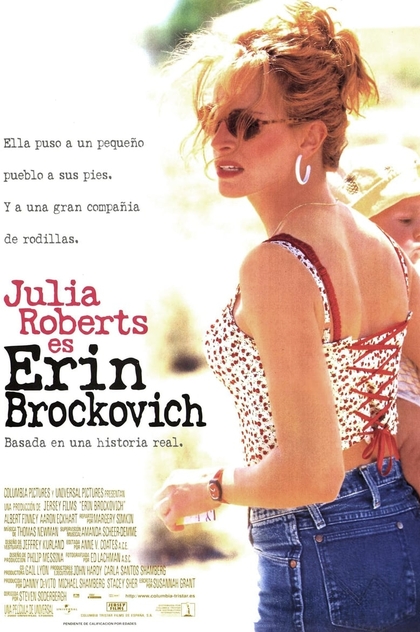 Erin Brockovich - 2000