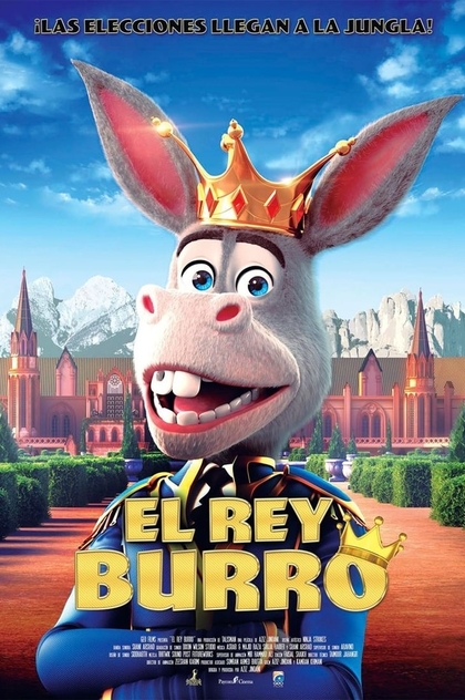 El rey Burro - 2018