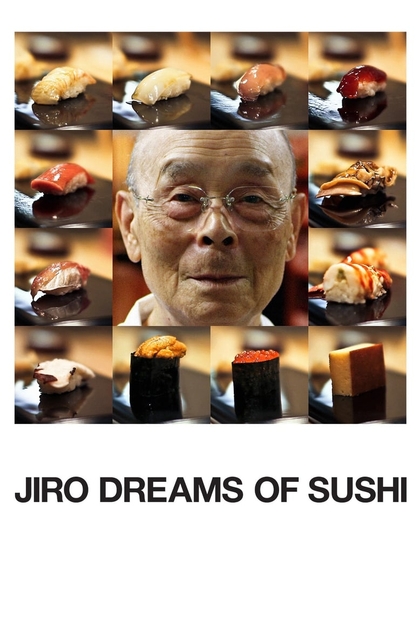 Jiro Dreams of Sushi - 2011