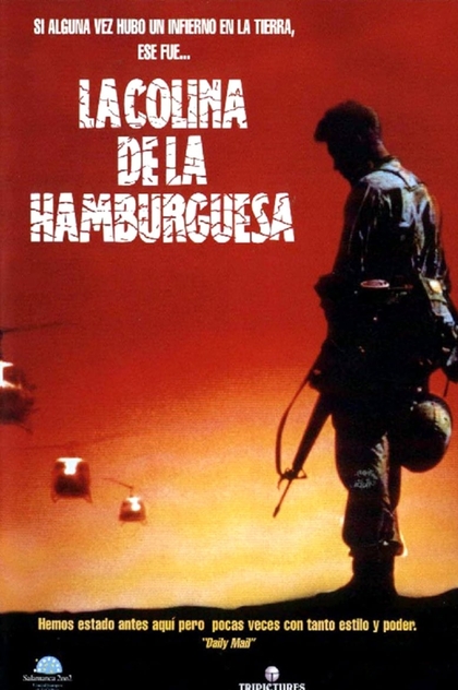 La colina de la hamburguesa - 1987