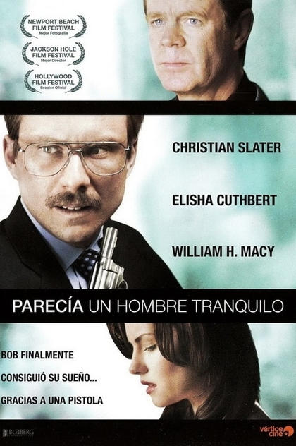 Parecía un hombre tranquilo - 2007