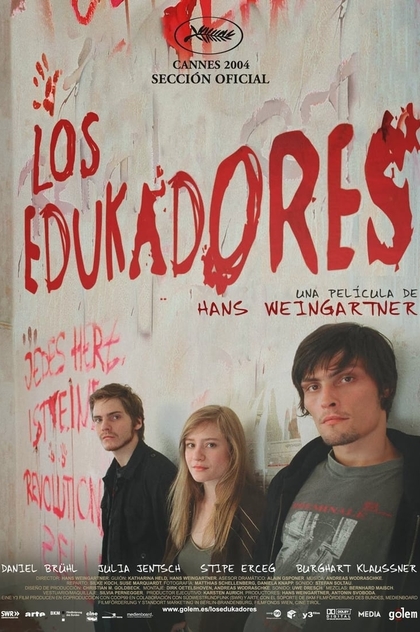 Los edukadores - 2004