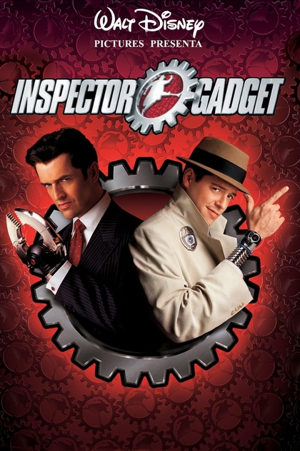 Inspector Gadget - 1999