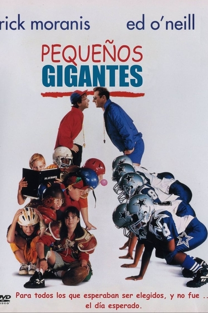 Pequeños Gigantes - 1994